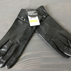 A+ more women leather gloves